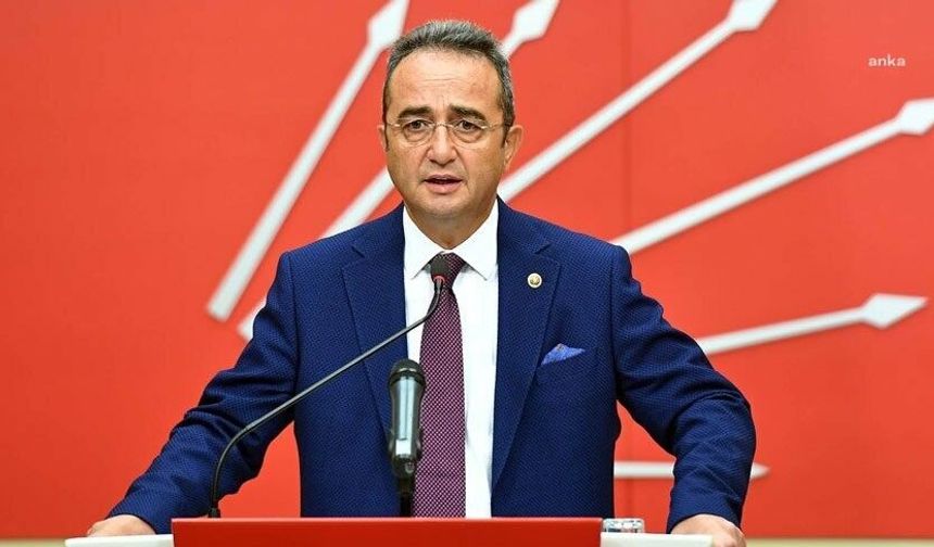 CHP’li Tezcan’dan Sert Tepki"Efeler Halkının Malına Çökmeye Çalışıyorlar"