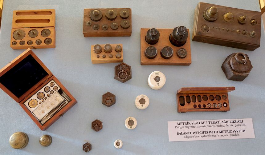 DENİZ TİCARET TARİHİ SERGİ ALANI’NA YILIN İLK ÇEYREĞİNDE YOĞUN İLGİ