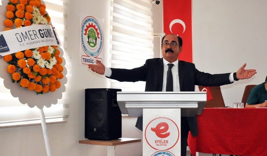 Genel Başkan Demir“Eğitim Yuvaları Korku Değil, Bilim Merkezi Olmalı”