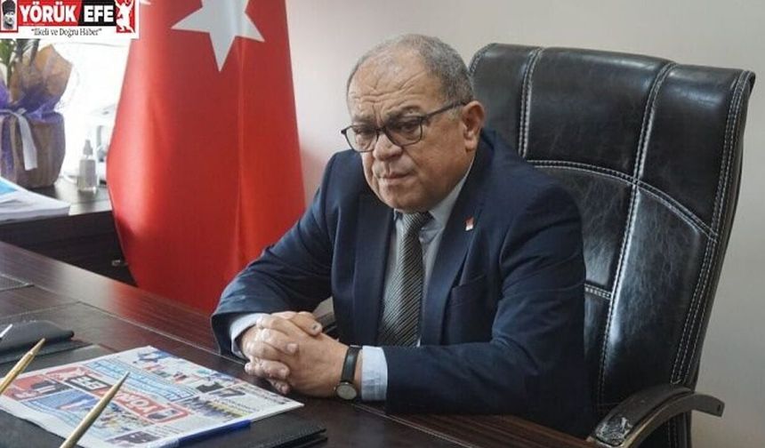 CHP Saatçı’dan “Asılsız Haber” tepkisi
