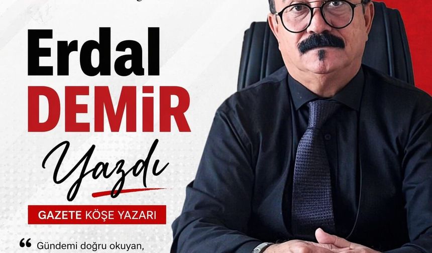 Yıllarımızı dördüncü güç diye adlandırdığımız Gazeteciliği savunarak geçirdik!