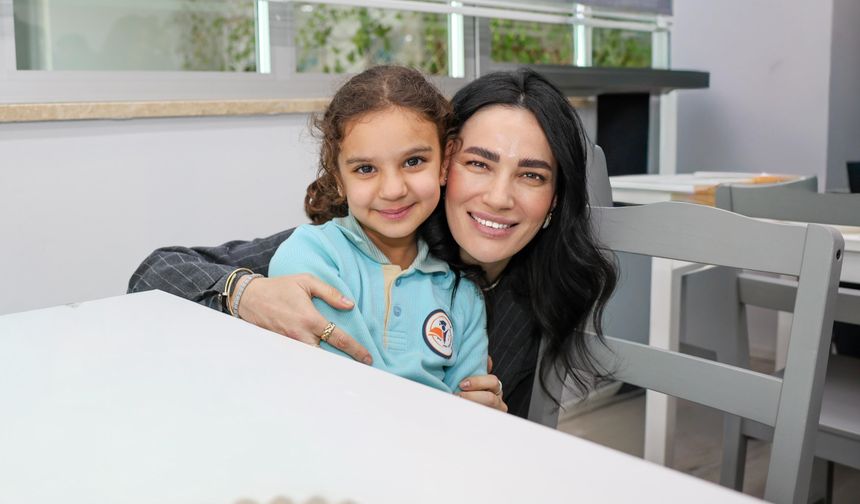 AK Parti'li Sarıbaş’tan 23 Nisan Mesajı