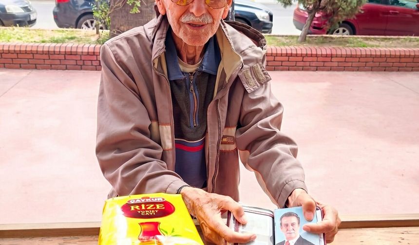 BAŞKAN ANIL YETİŞKİN’İN ÜCRETSİZ ÇAY İKRAMI DAYANIŞMA HAREKÂTINA  DÖNÜŞÜYOR