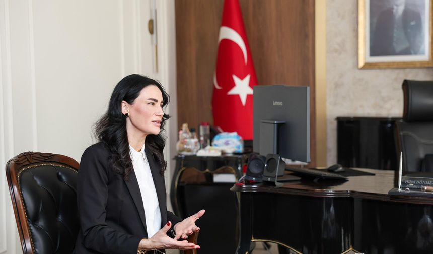 Seda Sarıbaş’tan Silah İddiaları ve Tutuklama Sürecine İlişkin Açıklama