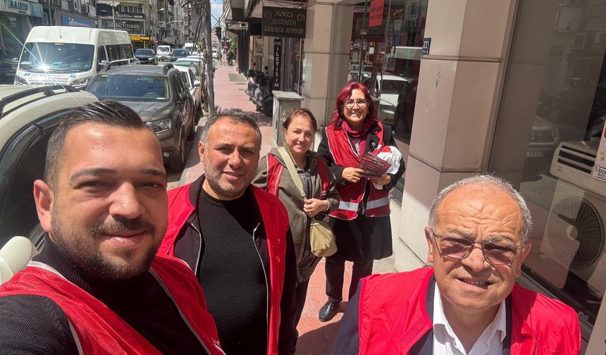 AYDIN’DAN YÜKSELEN SES “ARTIK DEĞİŞİM ŞART!”