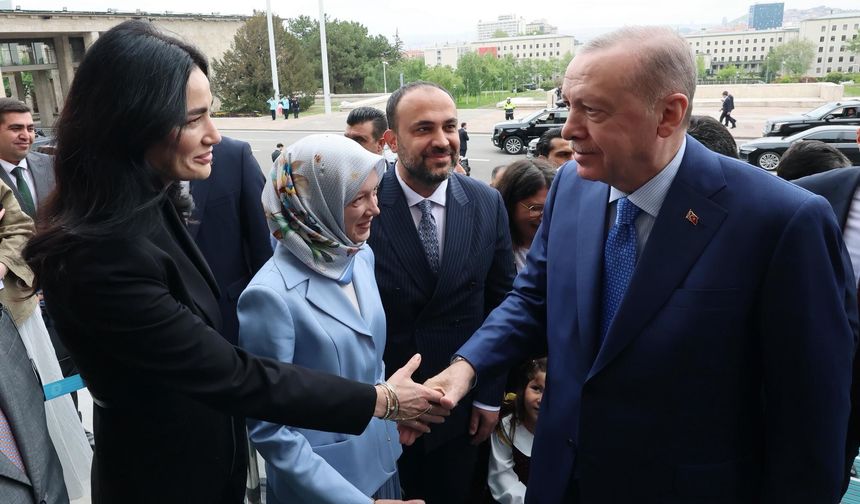Ak Partili Sarıbaş’tan “Güçlü Türkiye” Vurgusu