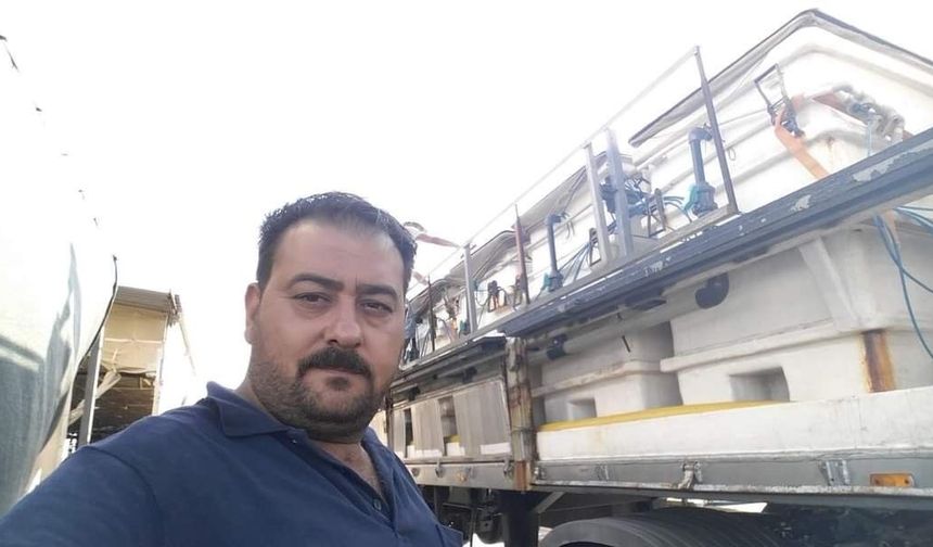 4 yıldır kayıp tır şoföründen halen iz yok