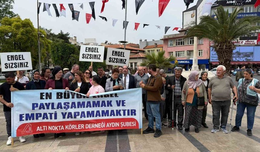 Altı Nokta Başkanı Özen: 'Erişilebilirlik, bağımsız yaşamın temelidir'