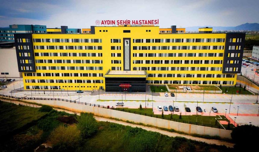 Aydın Devlet Hastanesi'nin taşınma takvimi belirlendi