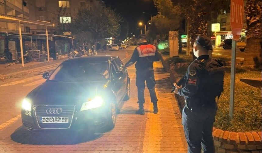 Aydın'da iki günde 30 aranan şahıs yakalandı