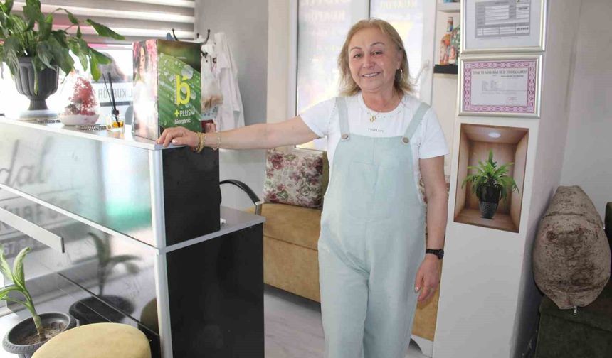 Aydın'da kuaförlerde bayram ve düğün yoğunluğu başladı