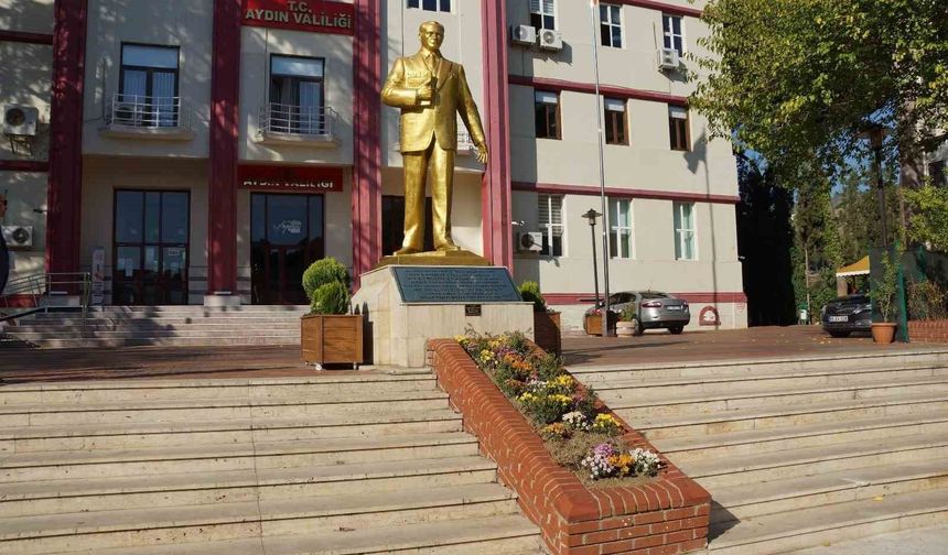 Aydın'da ormanlara girişler 31 Ekim'e kadar yasaklandı