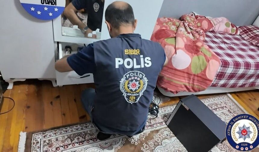 Aydın'da yasa dışı bahis operasyonu: 6 tutuklama
