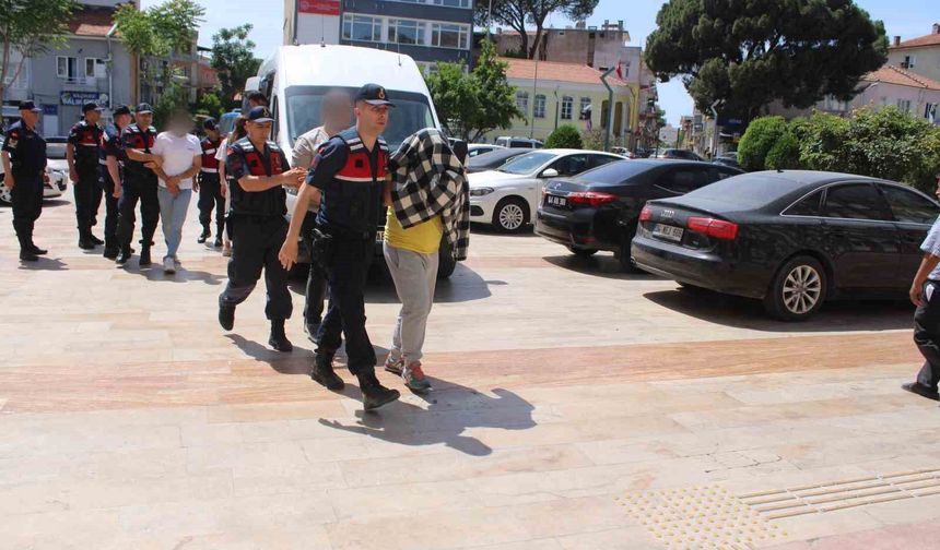 Bahis operasyonunda yakalan 8 şüpheli serbest bırakıldı
