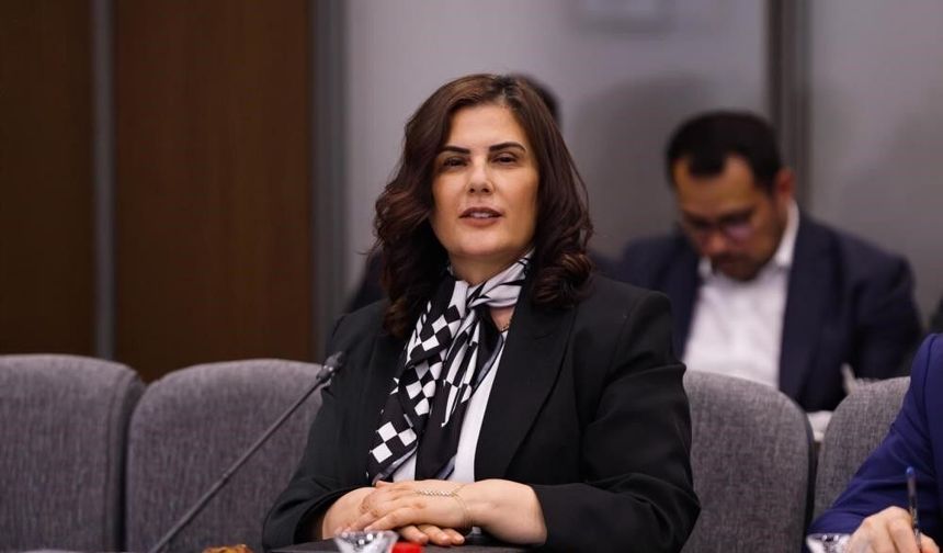 Başkan Çerçioğlu, en başarılı kadın belediye başkanları arasında