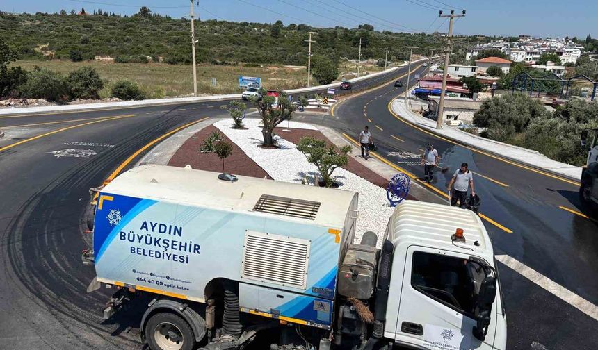 Başkan Çerçioğlu: 'Tüm ekiplerimizle 24 saat sahadayız'