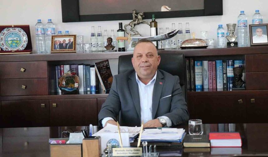Başkan Özel'in Kurban Bayramı mesajı