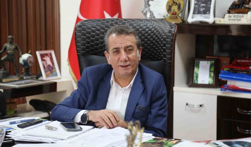 Başkan Yetişkin'in Anneler Günü mesajı