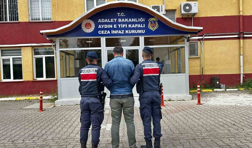 Çine'de uyuşturucu şüphelisi tutuklandı