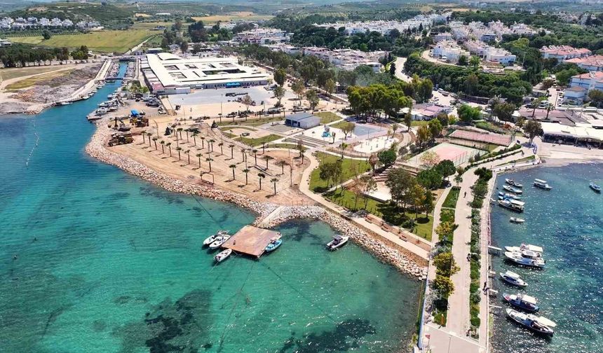 Didim'de 19 Mayıs coşkusu Mavişehir'de yaşanacak