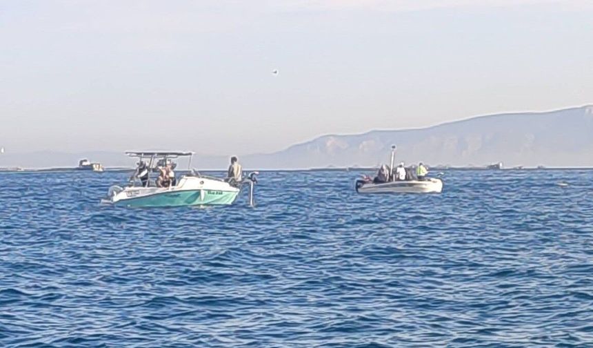 Didim'de balıkçı tekneleri denetlendi