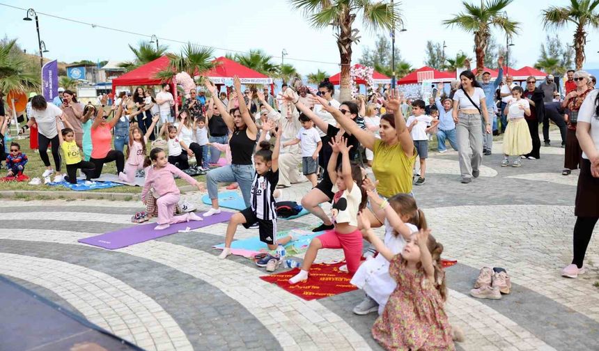 Didimli anneler Anneler Günü buluşmasında bir araya geldi
