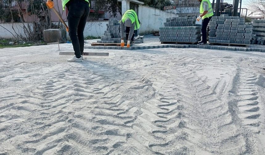 Germencik Belediyesi'nden gözaltı açıklaması