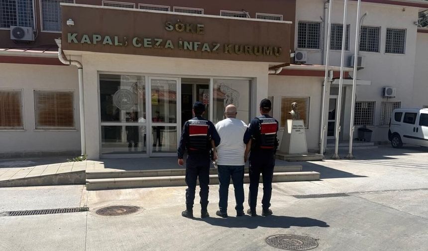 Hakkında 10 yıl hapis cezası bulunan firari JASAT'a takıldı
