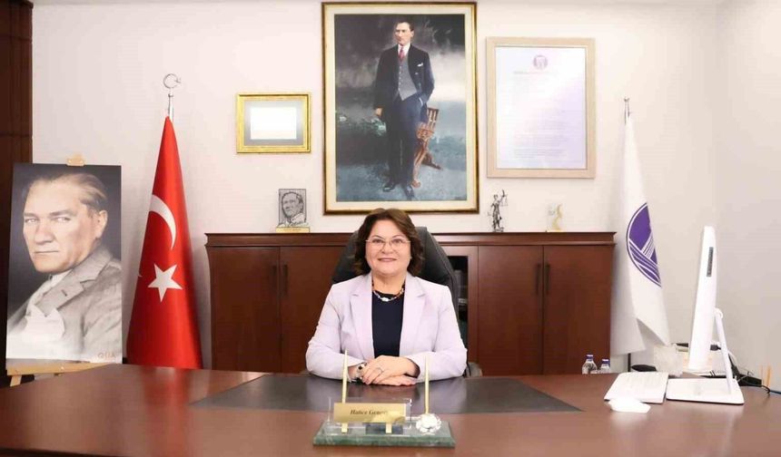 Hatice Gençay'dan Kurban Bayramı mesajı