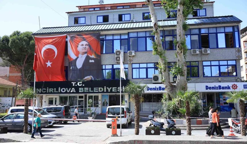 İncirliova Belediyesi'nde yeni logo için başvurular başladı