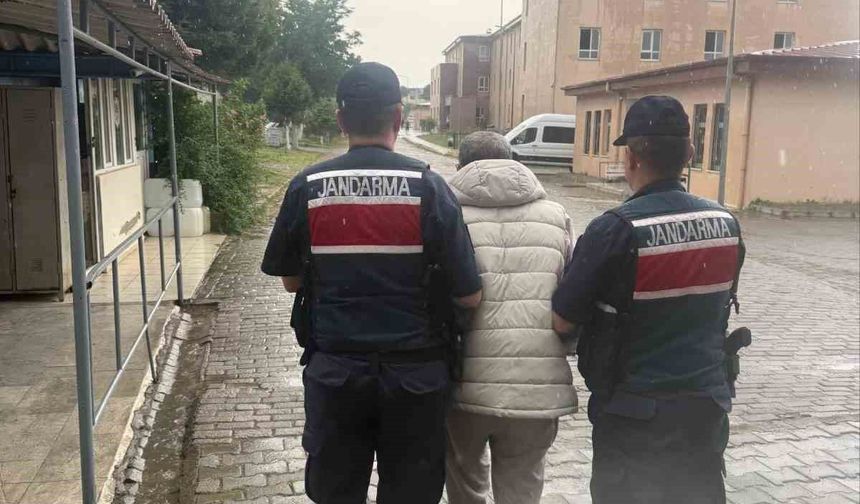 İncirliova'da 22 yıl hapis cezası bulunan hükümlü yakalandı