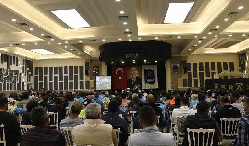 Kuşadası Belediyesi yaz sezonuna hazırlanıyor