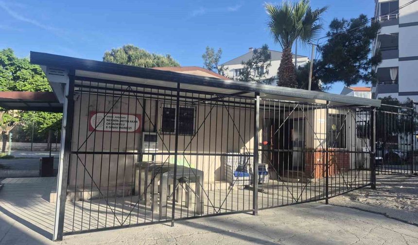 Kuşadası'nda okul güvenliği için yeni dönem