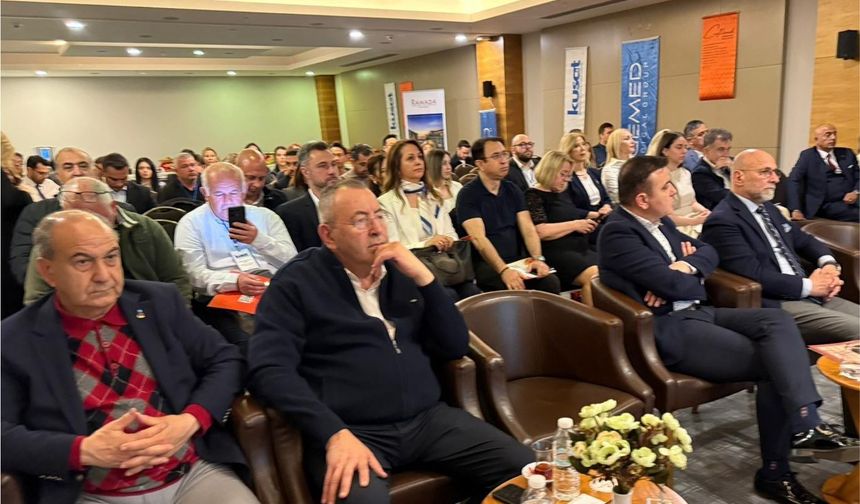 Kuşadası'nda Sağlık Turizmi çalıştayı