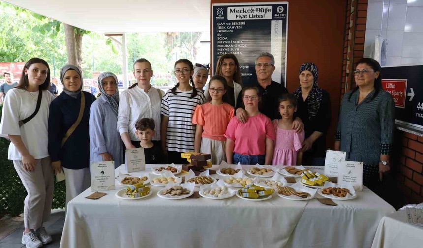 Nazilli Belediyesi'nden çölyak farkındalığına anlamlı etkinlik