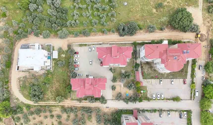 Nazilli Belediyesi'nden Ocaklı Mahallesi'ne yeni yol