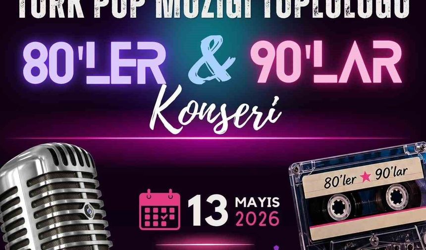 Nazilli Cumhuriyet Meydanı müzik dolu geceye hazırlanıyor