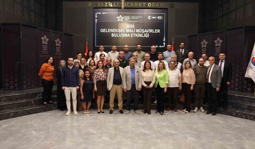 NTO'da 2026 Yılı Mali Müşavirler Buluşma Toplantısı gerçekleştirildi