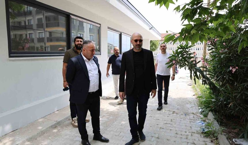 Söke Ağız ve Diş Sağlığı Polikliniği için geri sayım