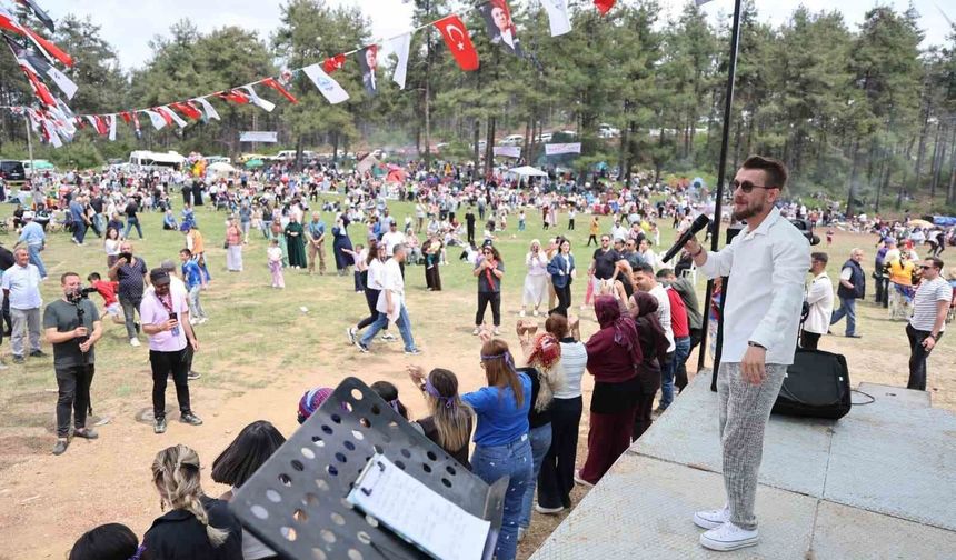 Söke'de Karadeniz havası esti