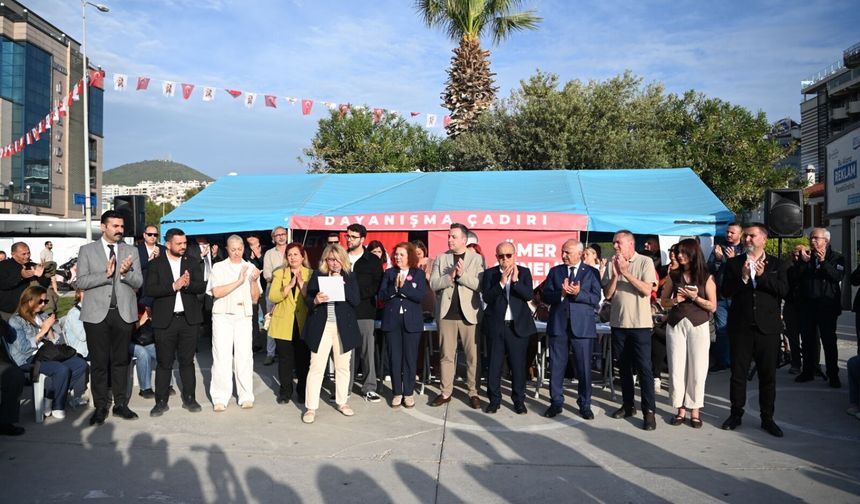 BAŞKAN ÖMER GÜNEL’DEN ‘HUKUK, ADALET VE SOSYAL BELEDİYECİLİK’ VURGUSU