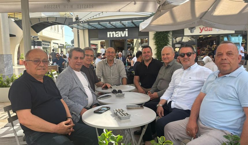 Aydın’da CHP’den Kenetlenme Mesajı