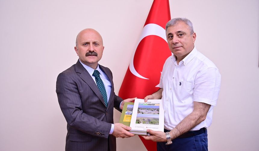 Vali Varol Didim Ticaret Odası’nı Ziyaret Etti