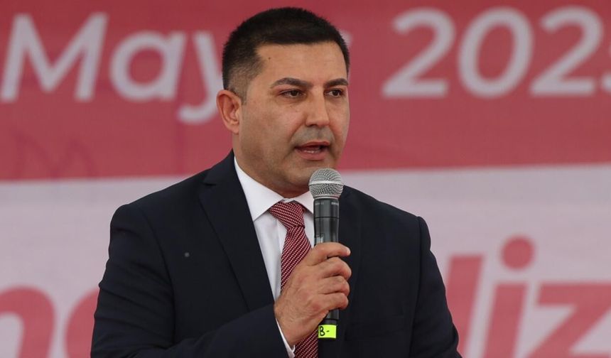 Ömer Günel"Demokratik seçimler üzerinde kurulan tüm tuzaklar ancak böyle bozulabilir"