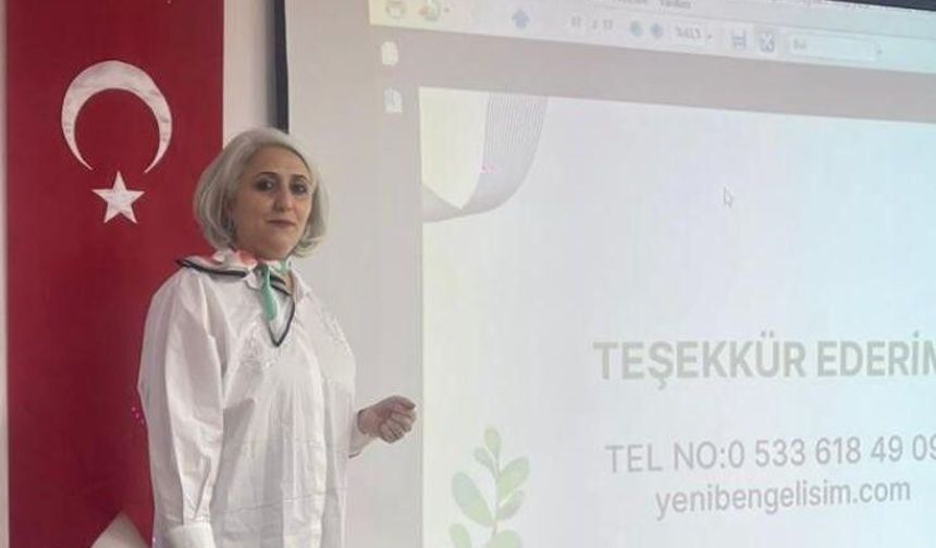 Meltem Kılıç’tan Gençlere Yönelik İletişim Becerileri Projesi