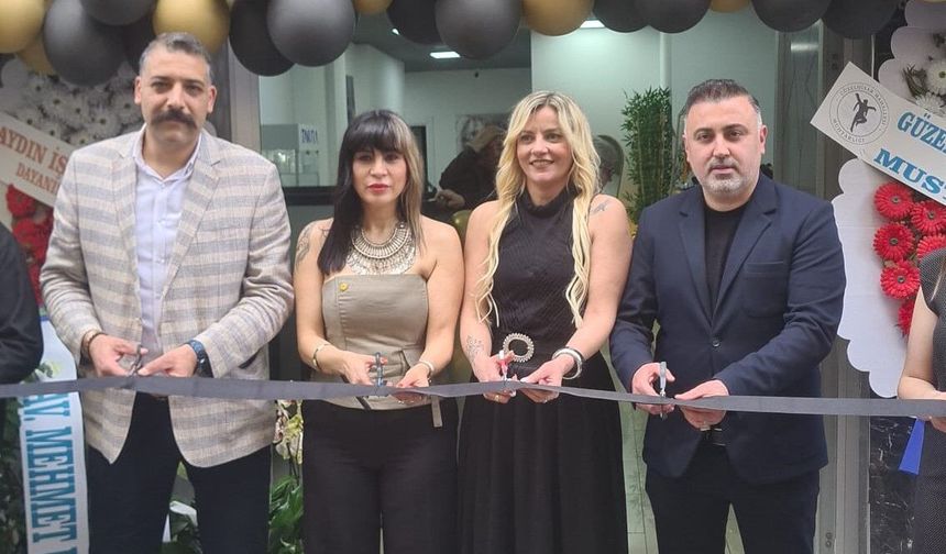 Güzelliğin Yeni Adresi FE'S BEAUTY Center Efeler’de Kapılarını Açtı