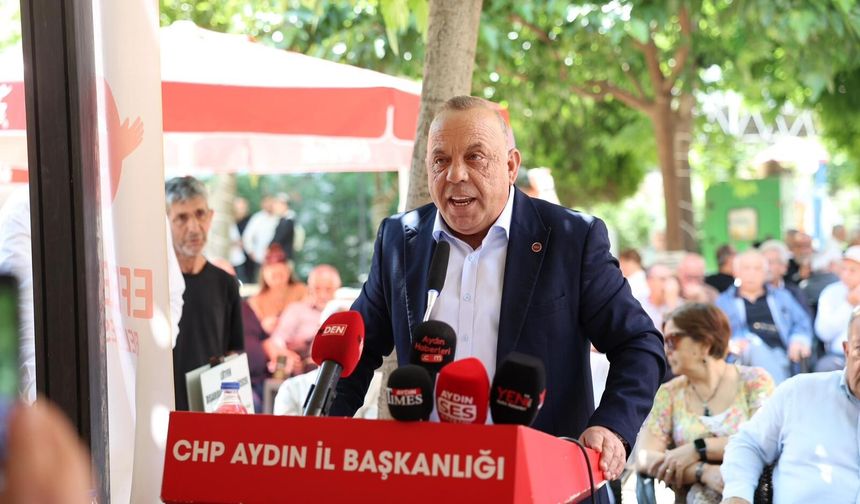 Başkan Özel “Geri Adım Atmadan İktidar Yürüyüşüne Devam Edeceğiz”