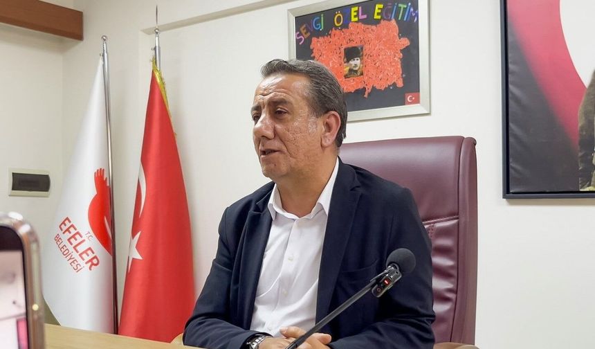 Efeler Meclisi'nde Görev Değişikliği