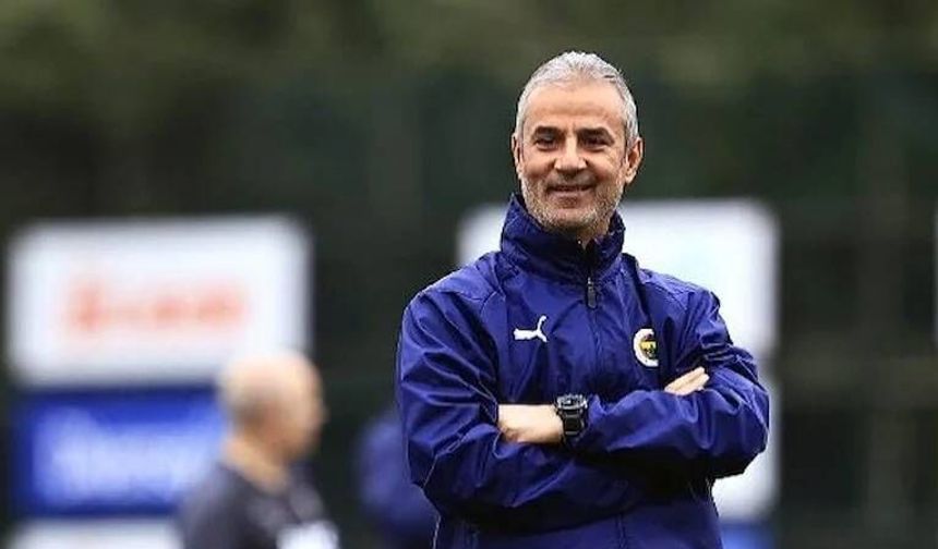 Fenerbahçe'nin yeni teknik direktörü İsmail Kartal oldu