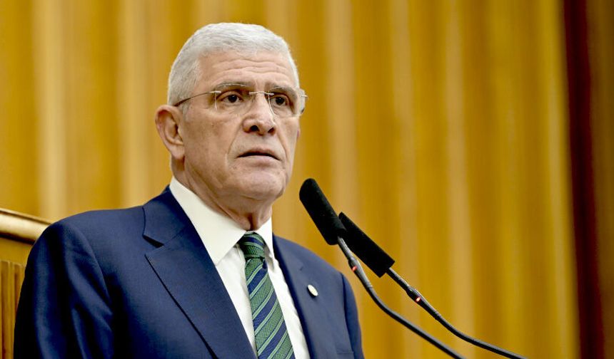 Dervişoğlu'ndan Mehmet Uçum'un seçim tarihi önerisine yanıt